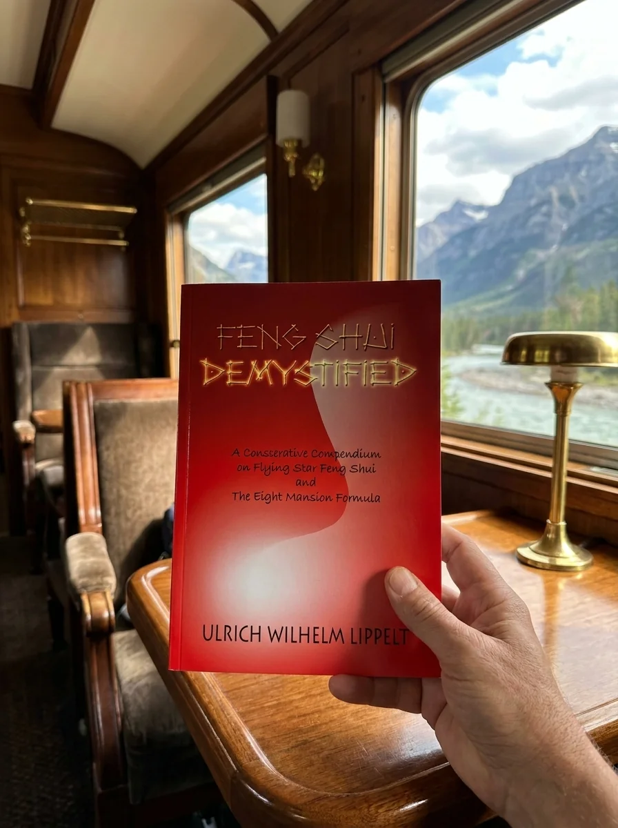 Feng Shui Demystified: A Comparative Compendium on Flying Star Feng Shui and The Eight Mansion Formula — photo 2