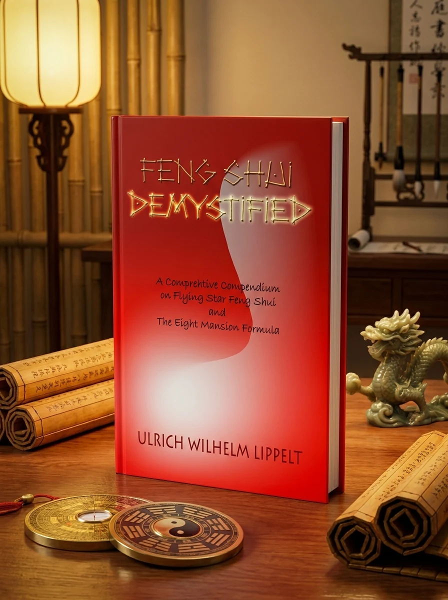Feng Shui Demystified: A Comparative Compendium on Flying Star Feng Shui and The Eight Mansion Formula