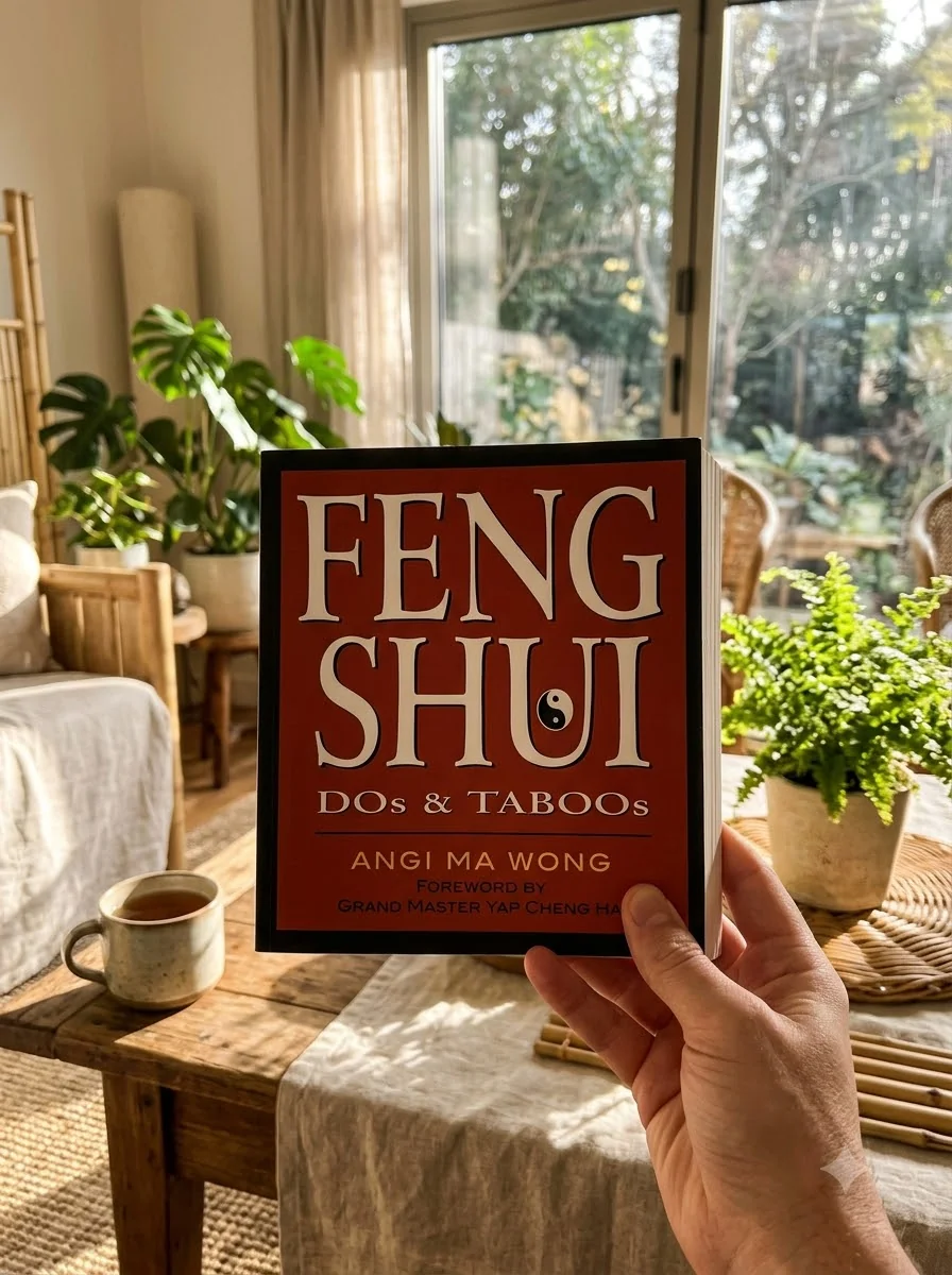Feng Shui Dos & Taboos — photo 2