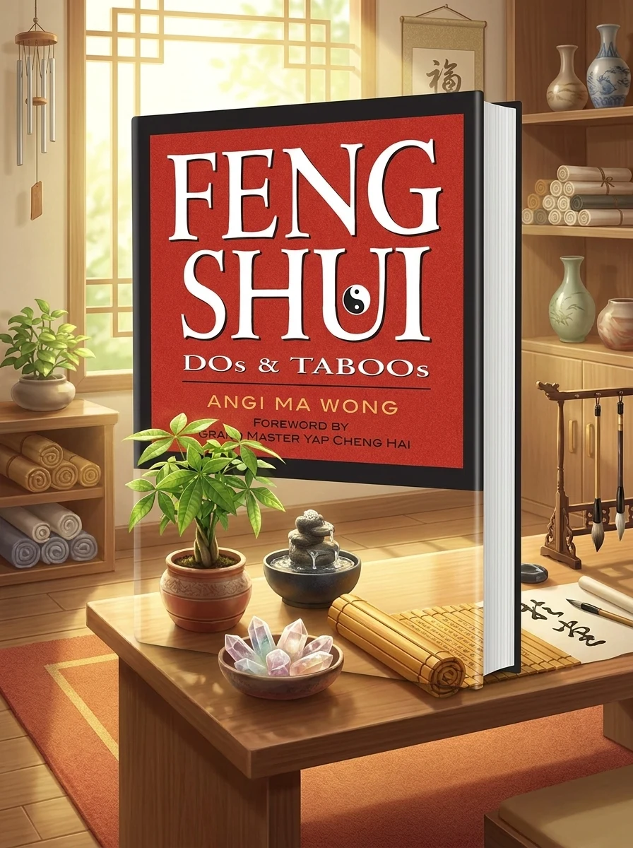 Feng Shui Dos & Taboos