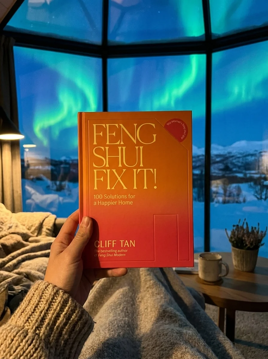 Feng Shui Fix It!: 100 Solutions for a Happier Home — photo 2