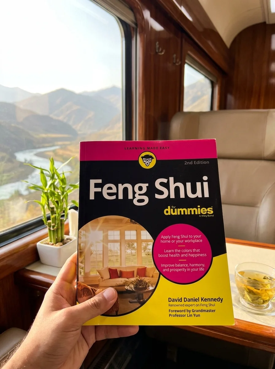 Feng Shui for Dummies — photo 2