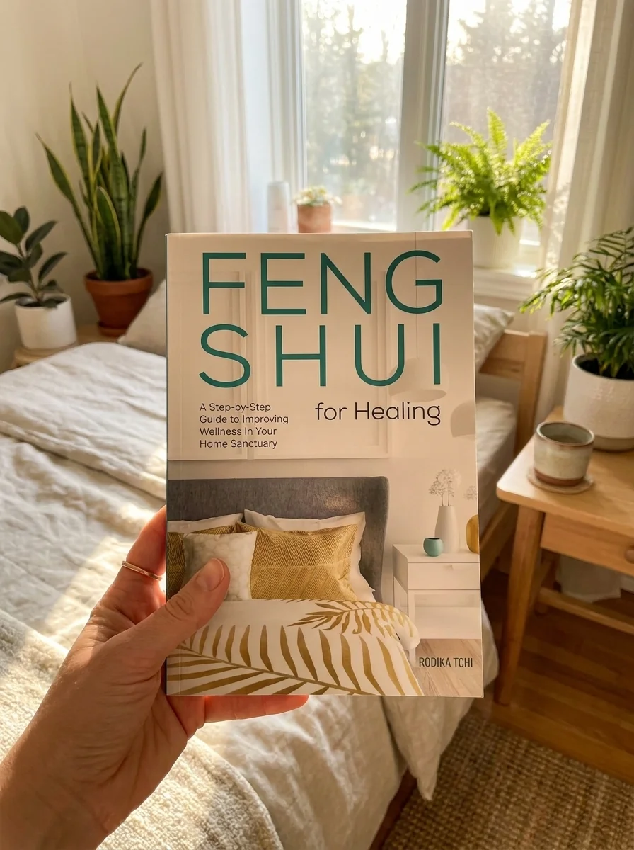 Feng Shui for Healing: A Step-By-Step Guide to Improving Wellness in Your Home Sanctuary — photo 2