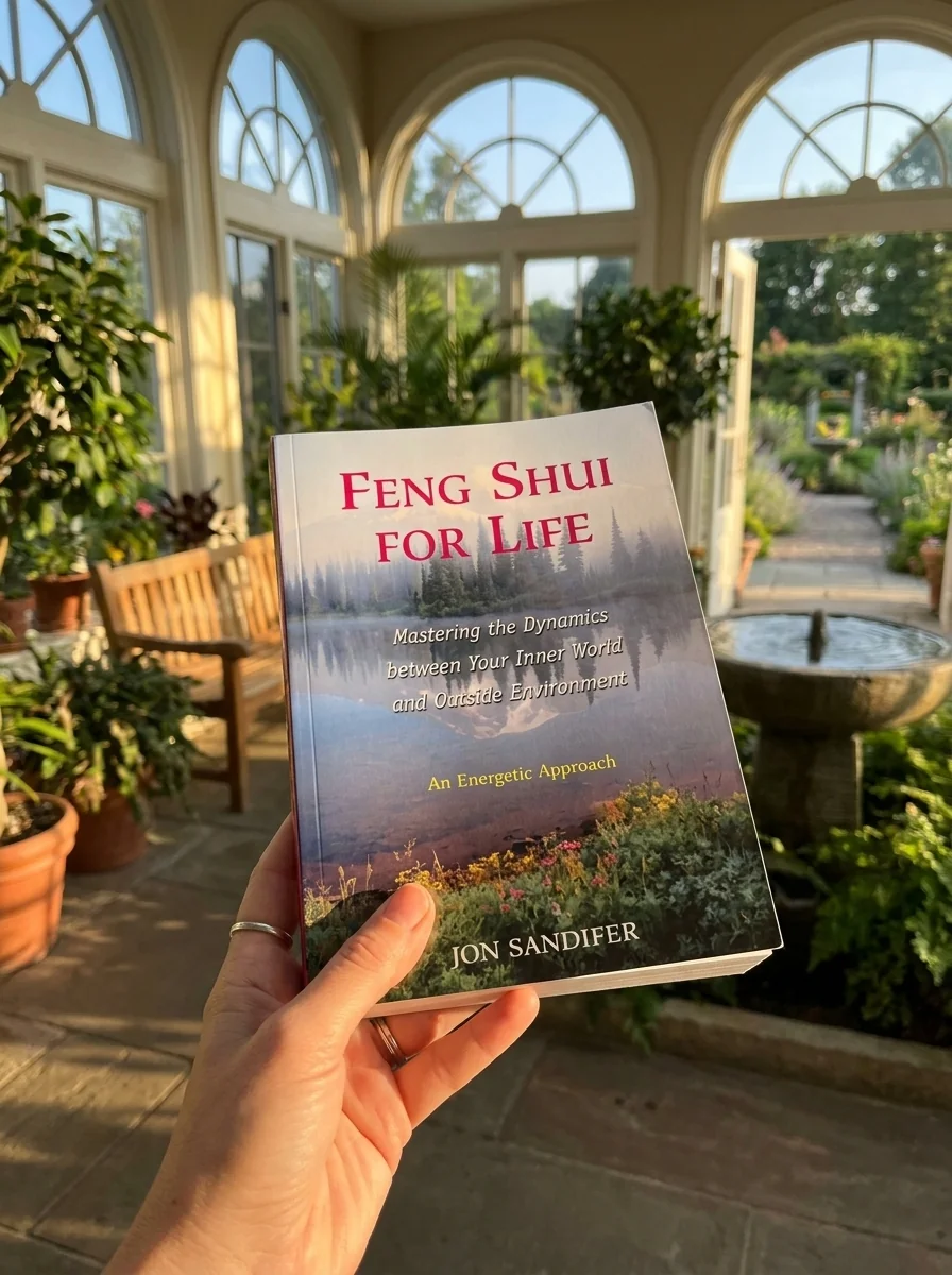 Feng Shui for Life: Mastering the Dynamics Between Your Inner World and Outside Environment (Us) — photo 2