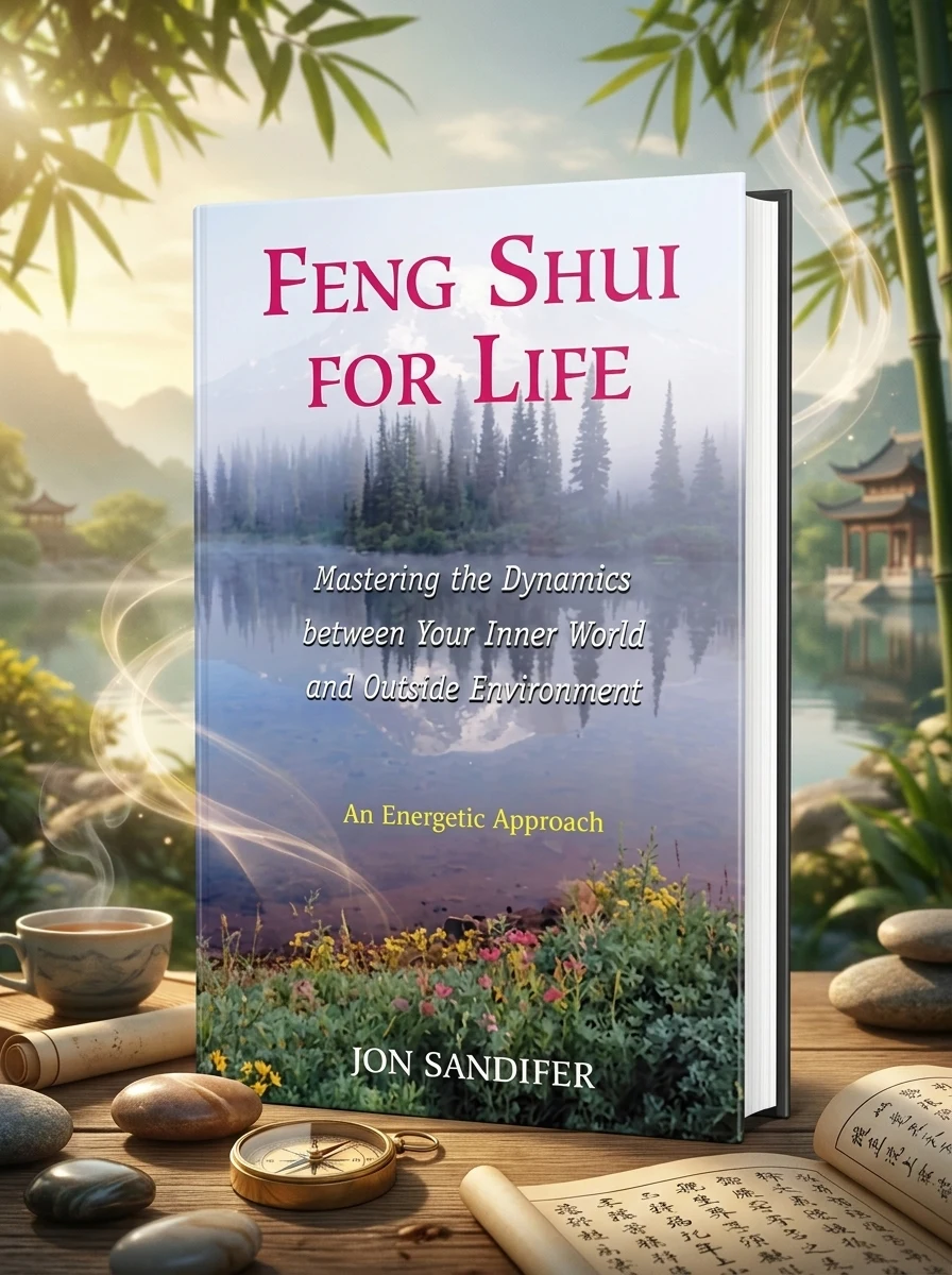 Feng Shui for Life: Mastering the Dynamics Between Your Inner World and Outside Environment (Us)