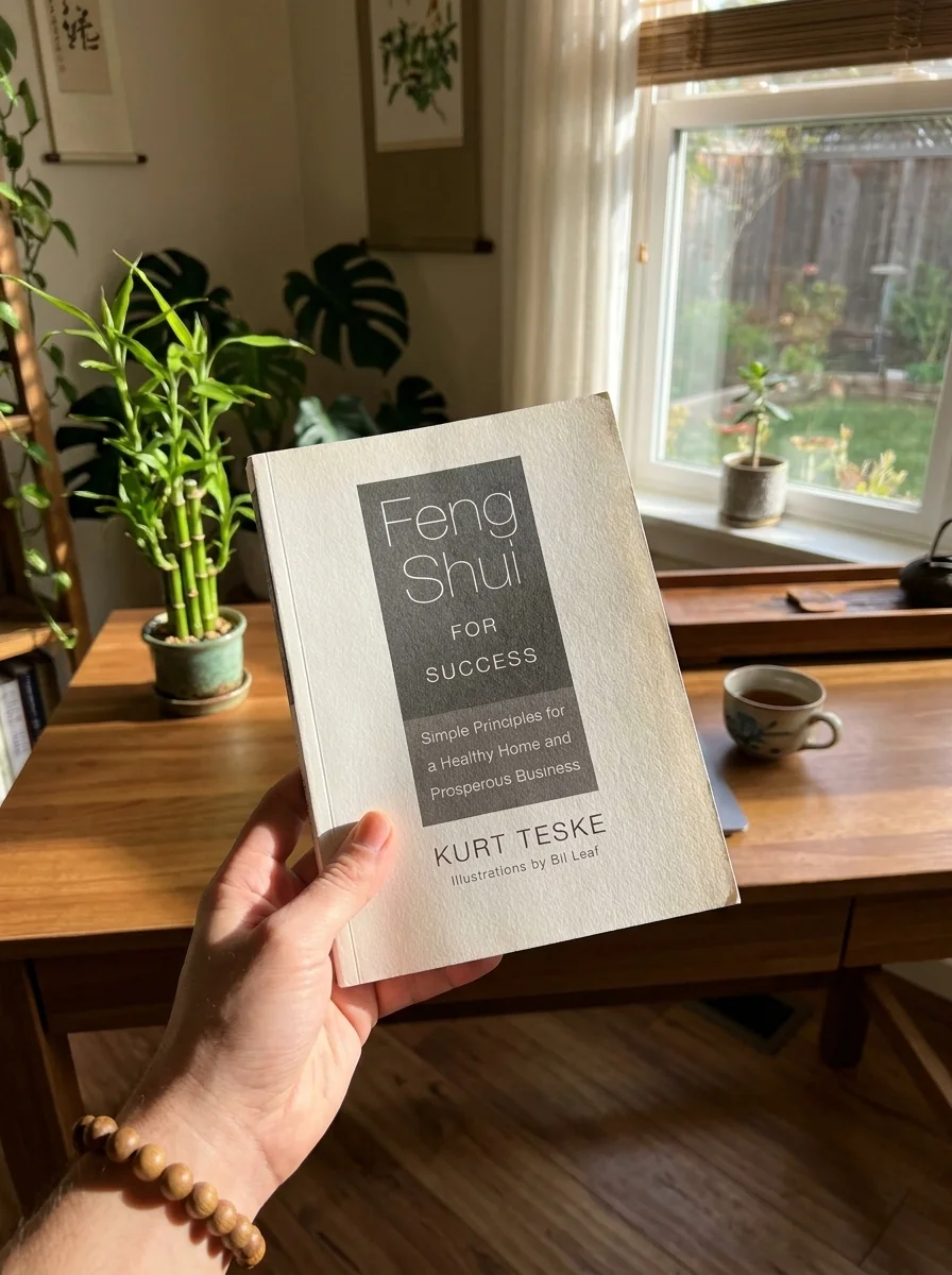 Feng Shui for Success: Simple Principles for a Healthy Home and Prosperous Business — photo 2