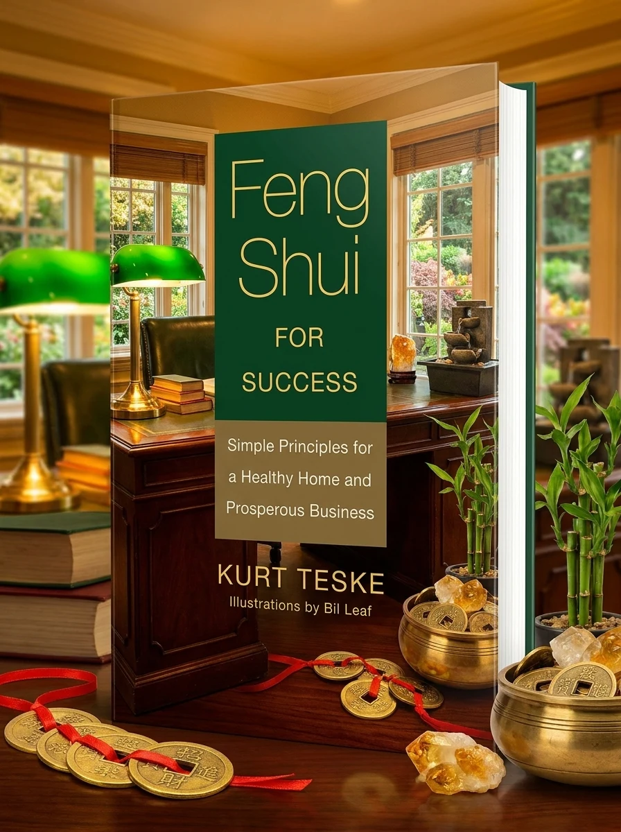 Feng Shui for Success: Simple Principles for a Healthy Home and Prosperous Business
