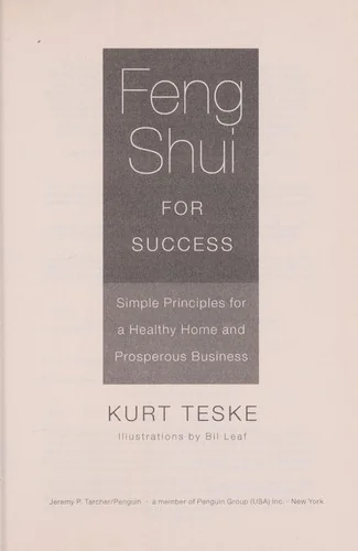 Feng Shui for Success: Simple Principles for a Healthy Home and Prosperous Business — photo 3