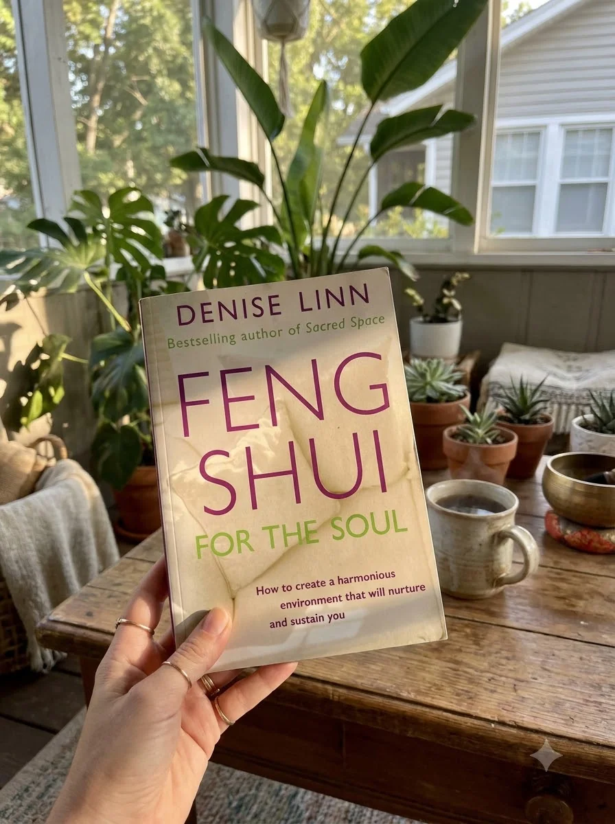 Feng Shui for the Soul: How to Create a Harmonious Environment That Will Nurture and Sustain You — photo 2