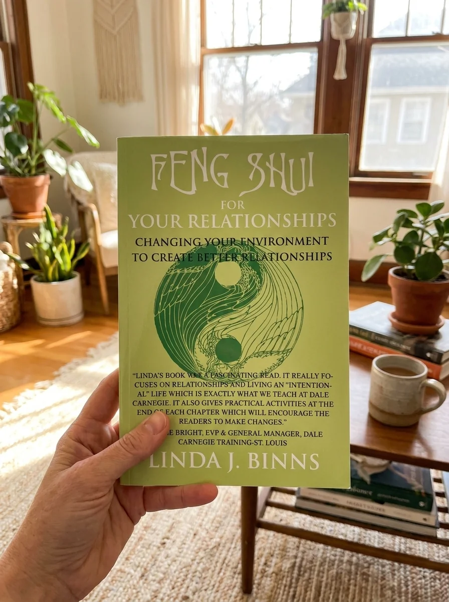 Feng Shui for Your Relationships: Changing Your Environment to Create Better Relationships — photo 2