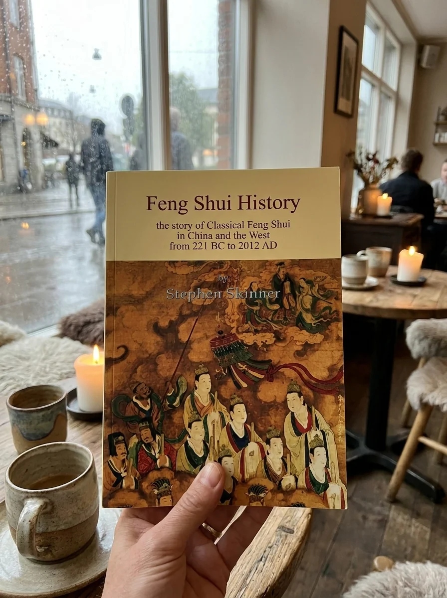 Feng Shui History: The Story of Classical Feng Shui in China and the West from 221 BC to 2012 AD — photo 2