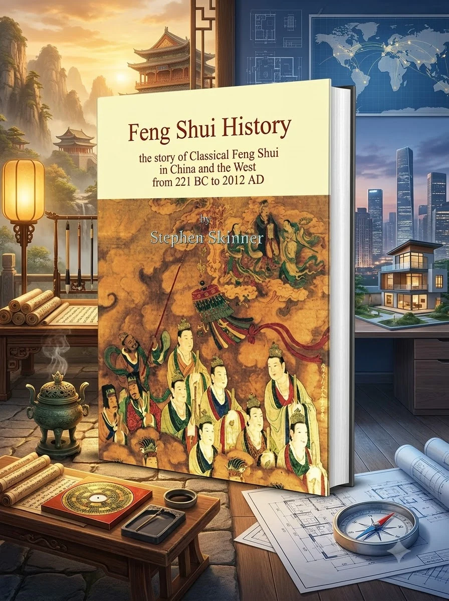Feng Shui History: The Story of Classical Feng Shui in China and the West from 221 BC to 2012 AD