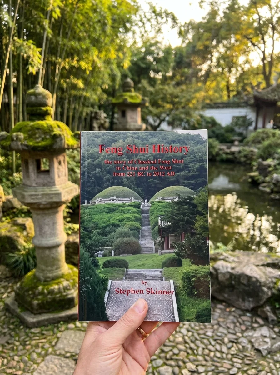 Feng Shui History: the story of Classical Feng Shui in China and the West from 221 BC to 2012 AD — photo 2