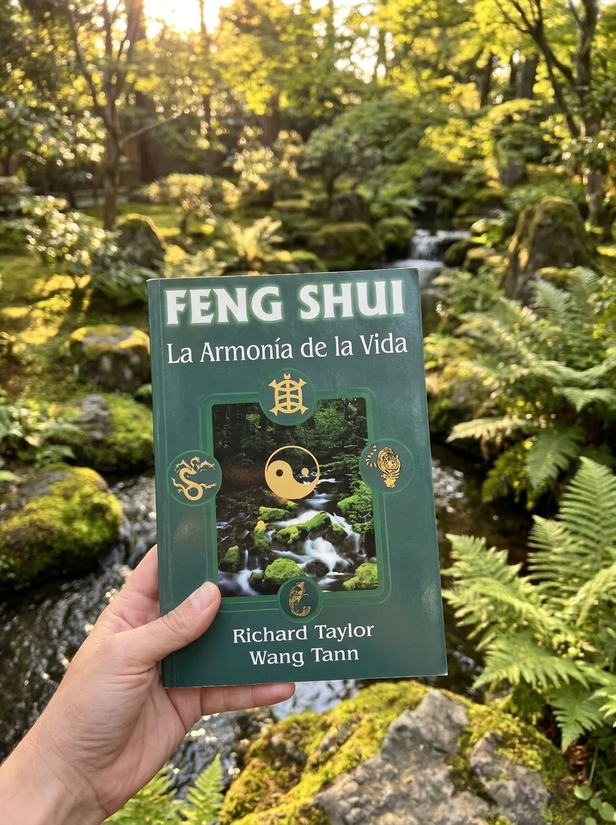 Feng Shui, La Armonia de La Vida: Feng Shui, a Practical Guide — photo 2