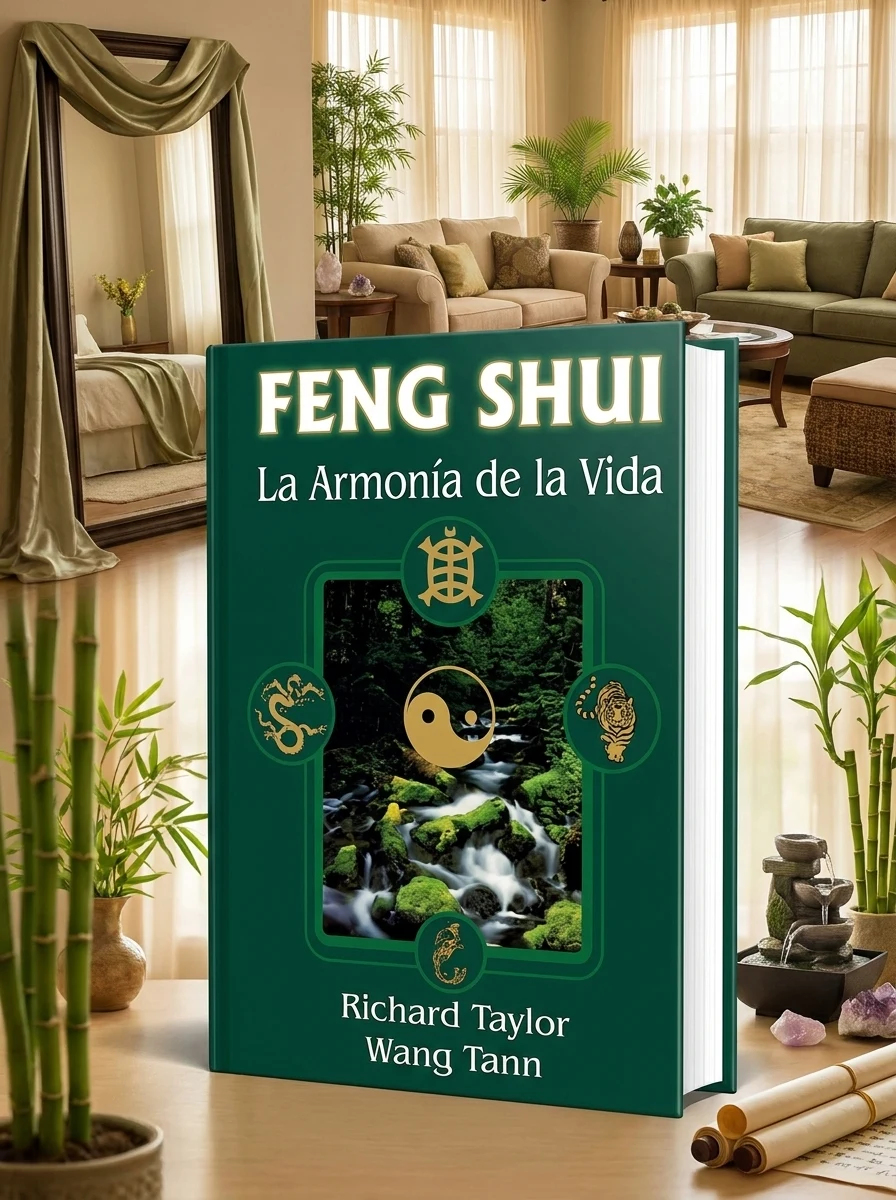 Feng Shui, La Armonia de La Vida: Feng Shui, a Practical Guide Taylor, Richard
