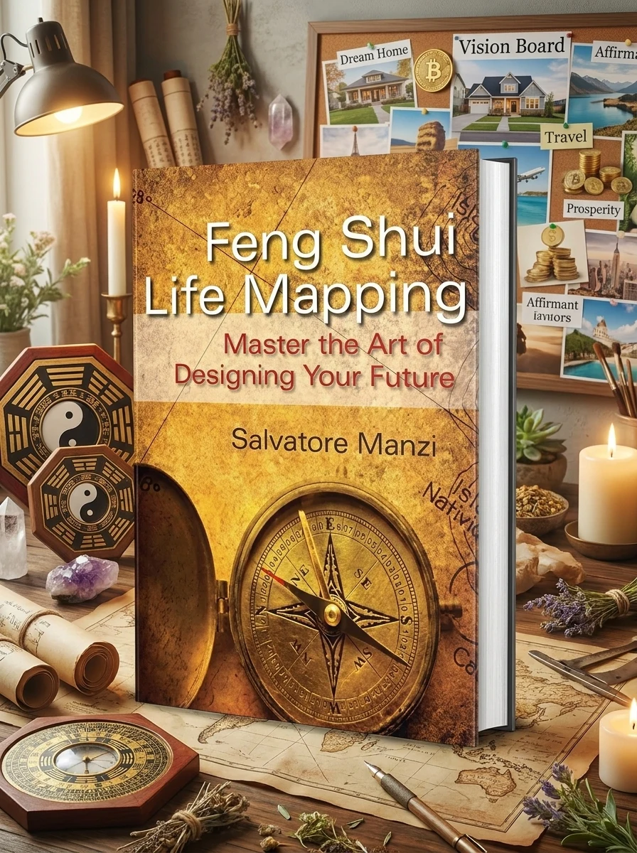 Feng Shui Life Mapping: Master the Art of Designing Your Future