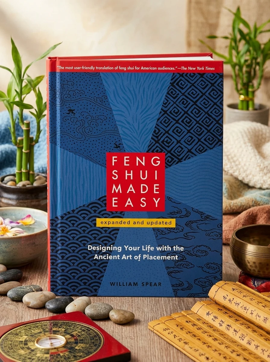 Feng Shui Made Easy: Designing Your Life with the Ancient Art of Placement (2010, Updated, Revised)