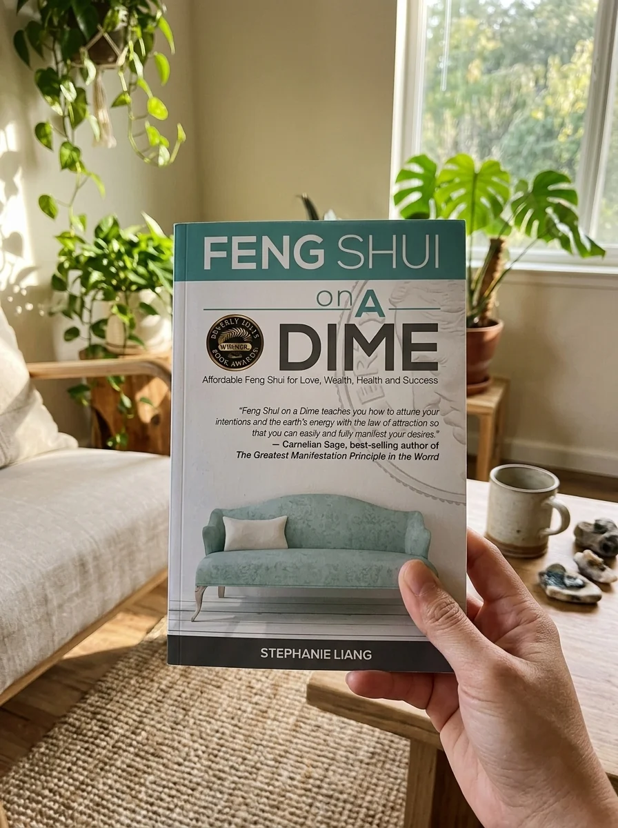 Feng Shui on a Dime: Affordable Feng Shui for Love, Health, Wealth and Success — photo 2