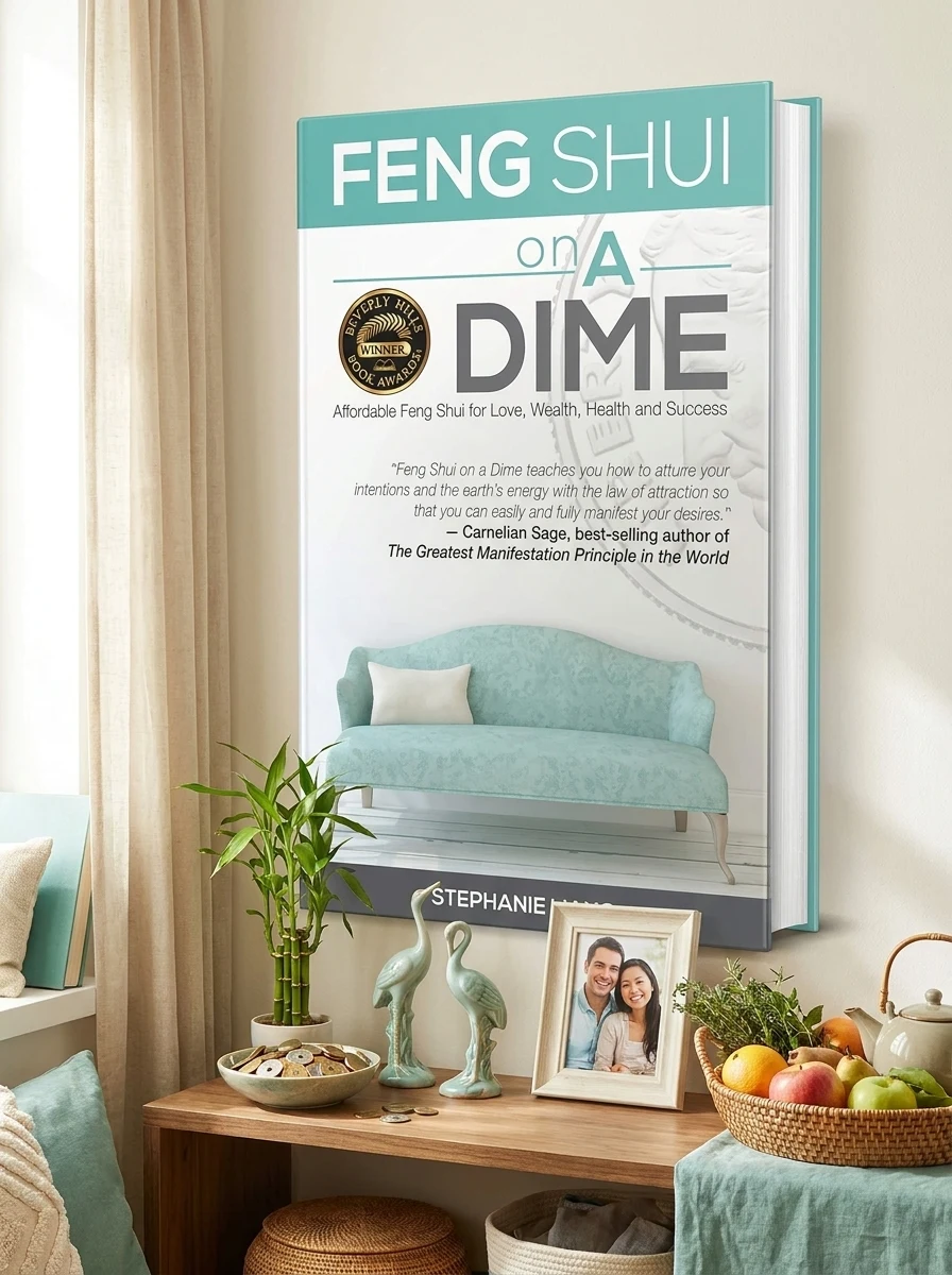 Feng Shui on a Dime: Affordable Feng Shui for Love, Health, Wealth and Success