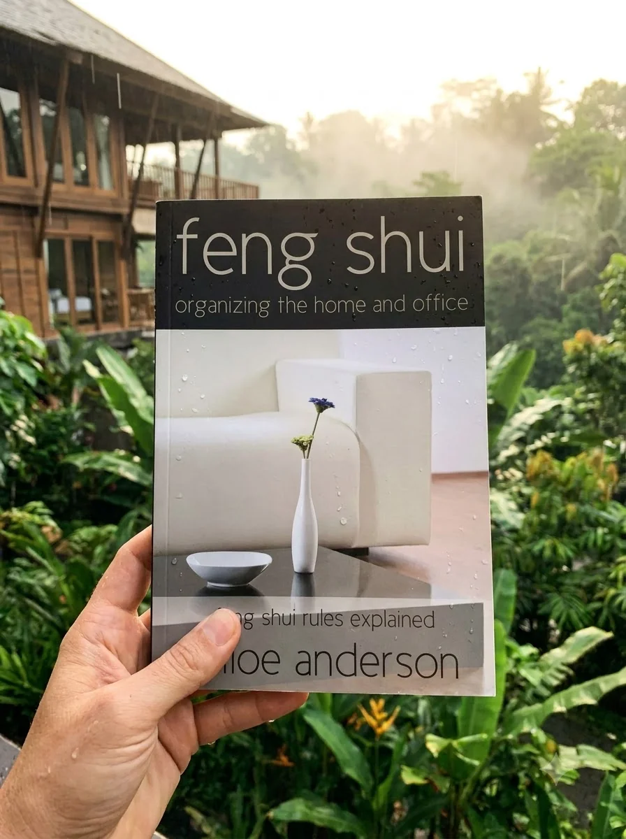 Feng Shui: Organizing the Home and Office Feng Shui Rules Explained — photo 2