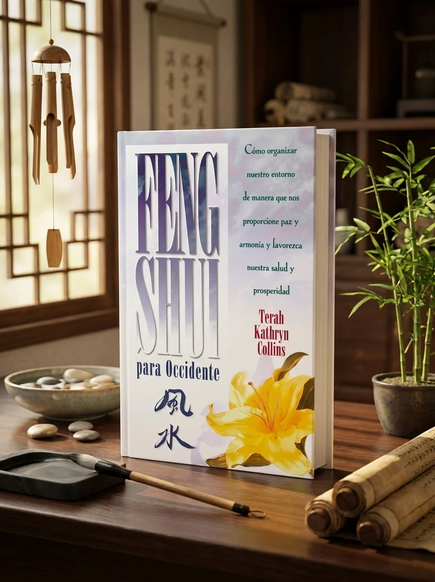 Feng Shui Para Occidente Collins, Terah Kathryn