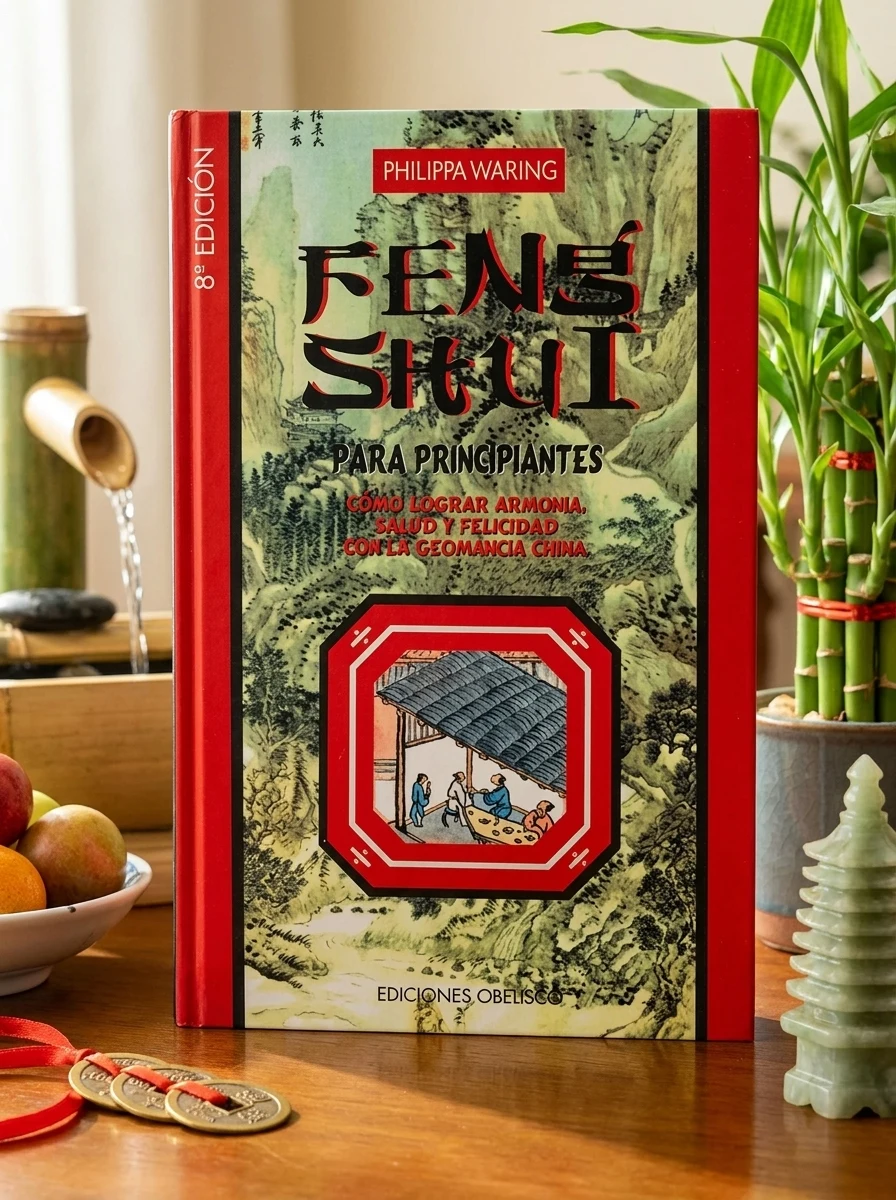 Feng Shui Para Principiantes Waring, Philippa