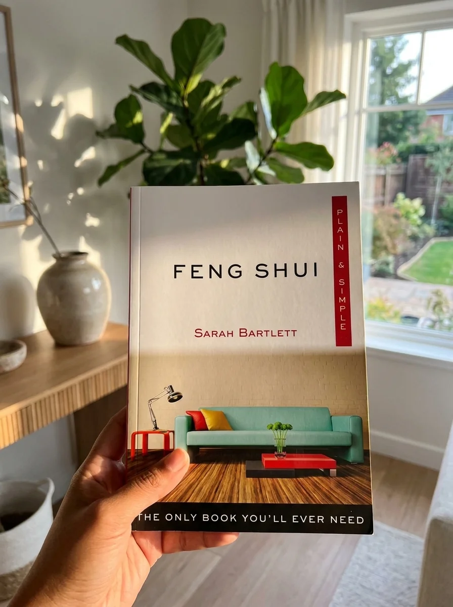 Feng Shui Plain & Simple: The Only Book You'll Ever Need — photo 2
