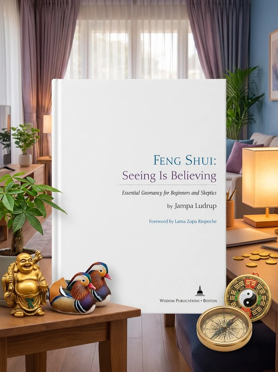 Feng Shui: Seeing Is Believing: Essential Geomancy for Beginners and Skeptics