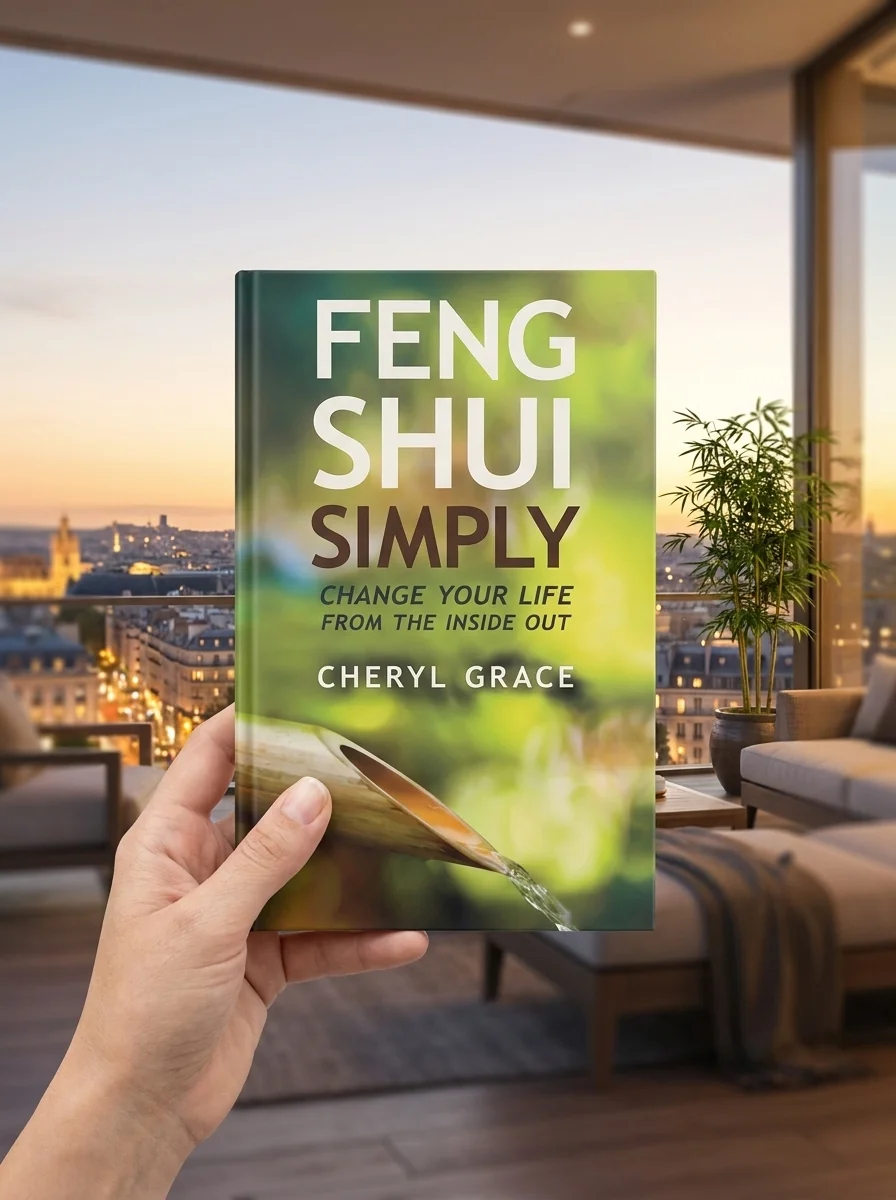 Feng Shui Simply: Change Your Life from the Inside Out — photo 2