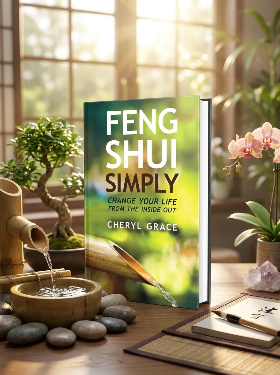 Feng Shui Simply: Change Your Life from the Inside Out