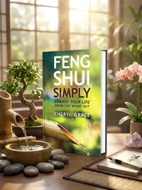 Feng Shui Simply: Change Your Life from the Inside Out — photo 1