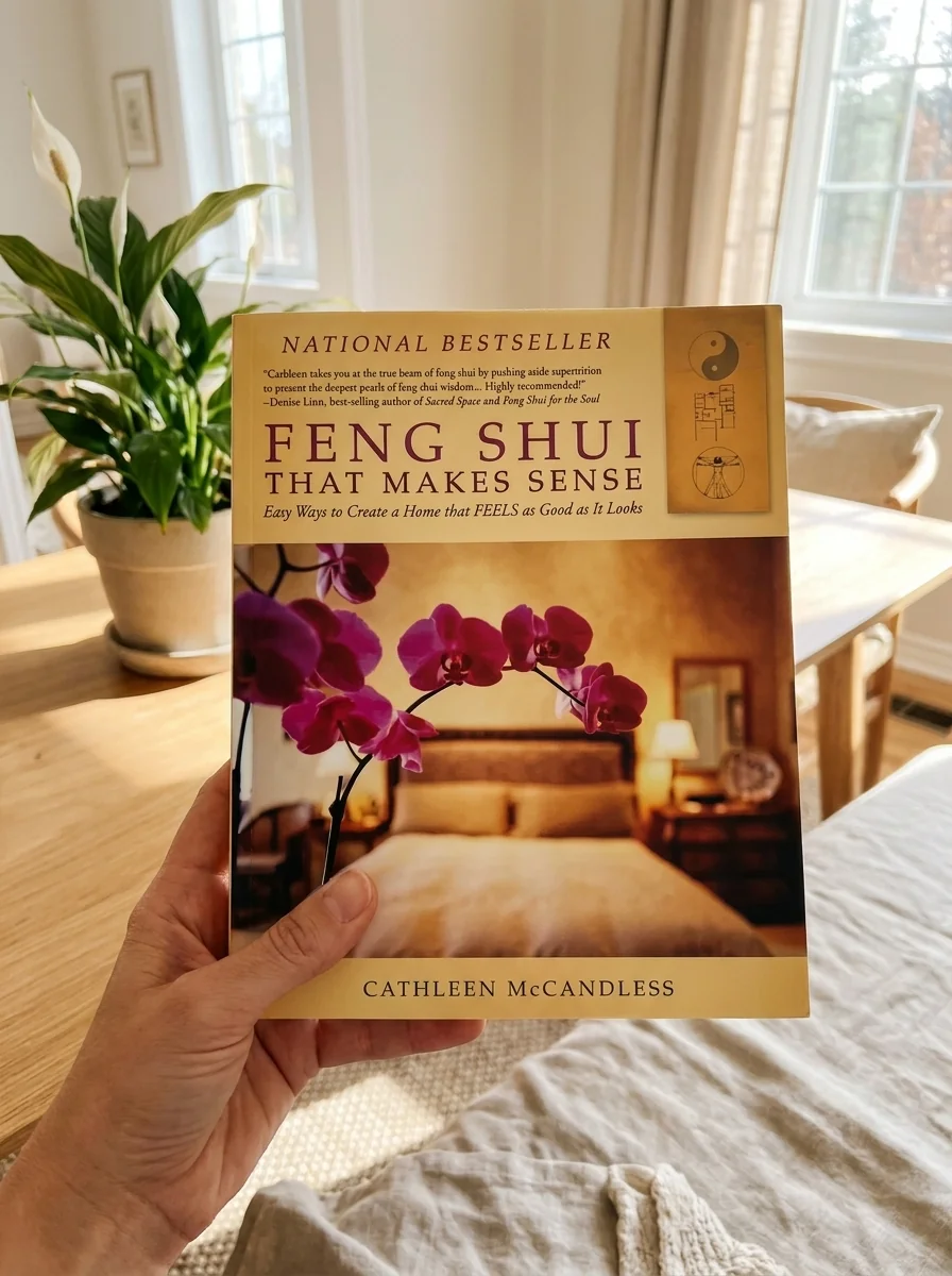 Feng Shui That Makes Sense: Easy Ways to Create a Home That FEELS as Good as It Looks — photo 2