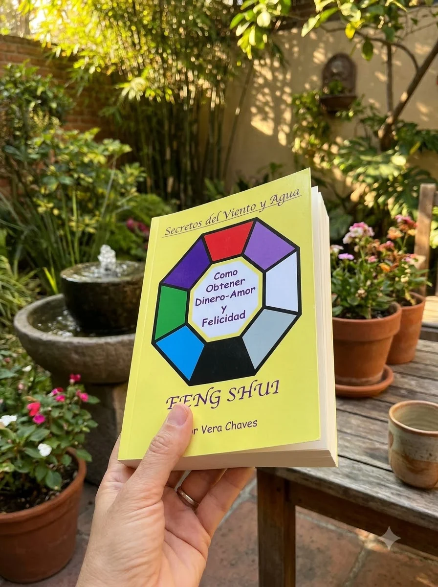 Feng Shui: The Spanish Language Guide to a Better Life Feng Shui: Un Manual Muy Ameno y Fácil de Usar Para El Público His — photo 2