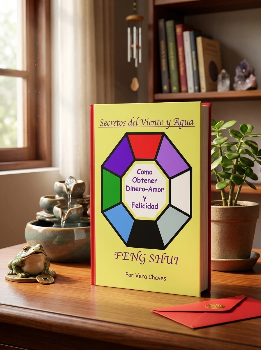 Feng Shui: The Spanish Language Guide to a Better Life Feng Shui: Un Manual Muy Ameno y Fácil de Usar Para El Público His