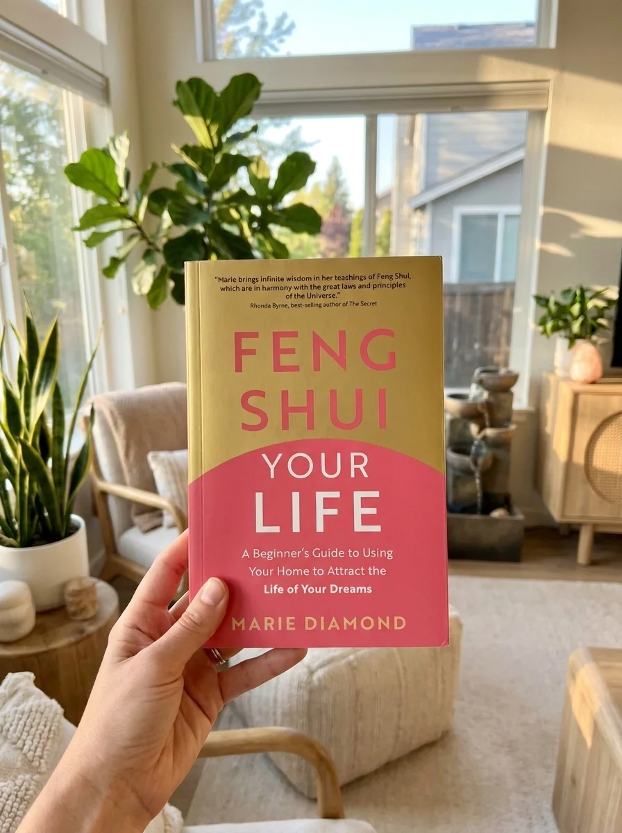 Feng Shui Your Life: A Beginner's Guide to Using Your Home to Attract the Life of Your Dreams — photo 2