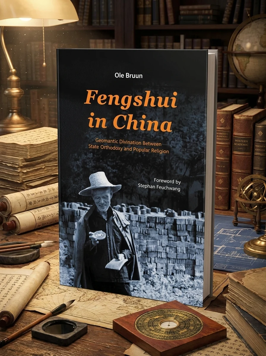 Fengshui in China: Geomantic Divination Between State Orthodoxy and Popular Religion