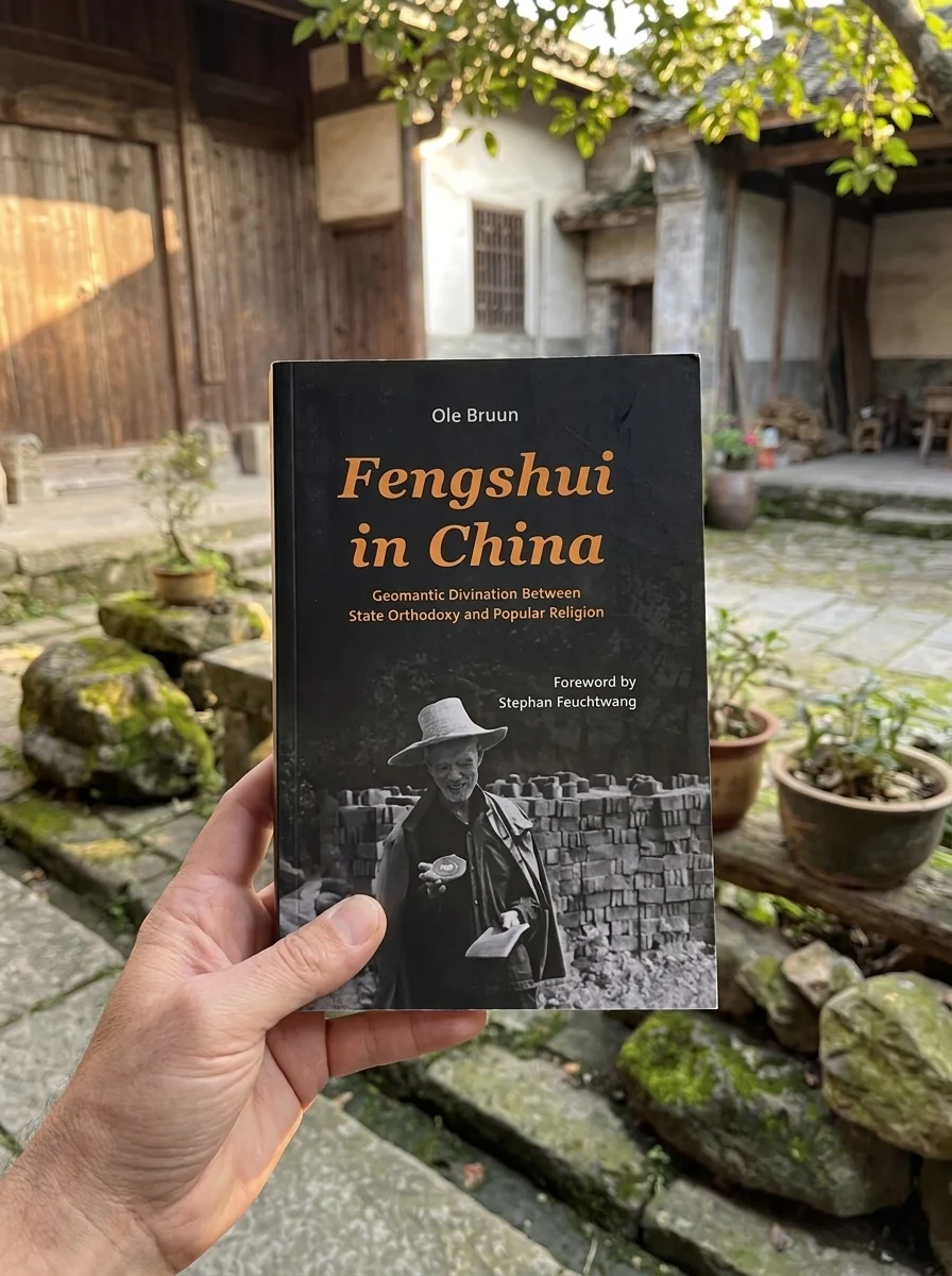 Fengshui in China: Geomantic Divination Between State Orthodoxy and Popular Religion — photo 2
