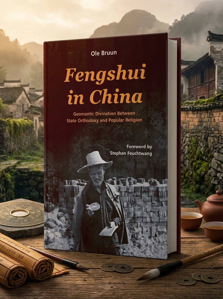 Fengshui in China: Geomantic Divination Between State Orthodoxy and Popular Religion