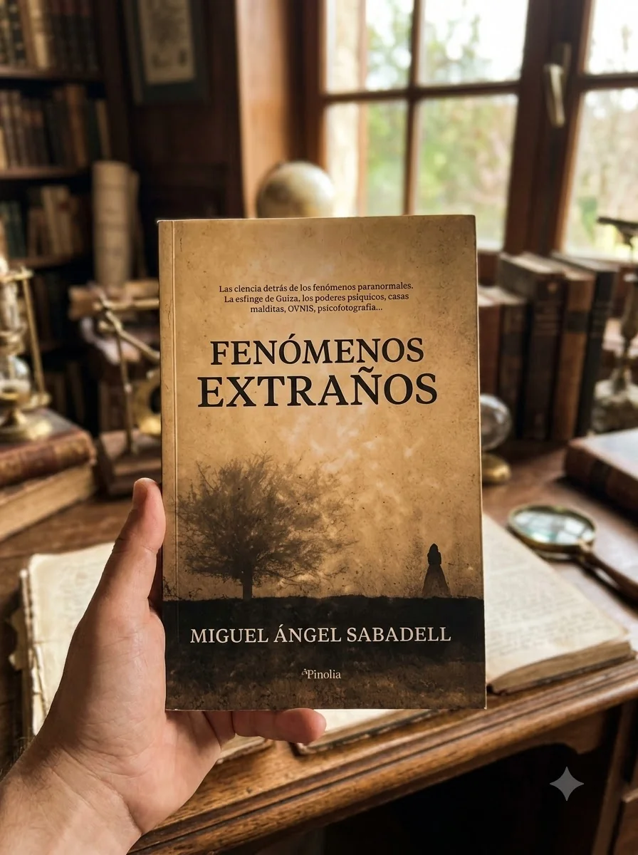 Fenomenos Extraños — photo 2