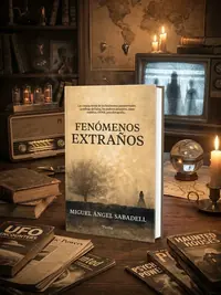 Fenomenos Extraños Sabadell, Miguel Angel — photo 1