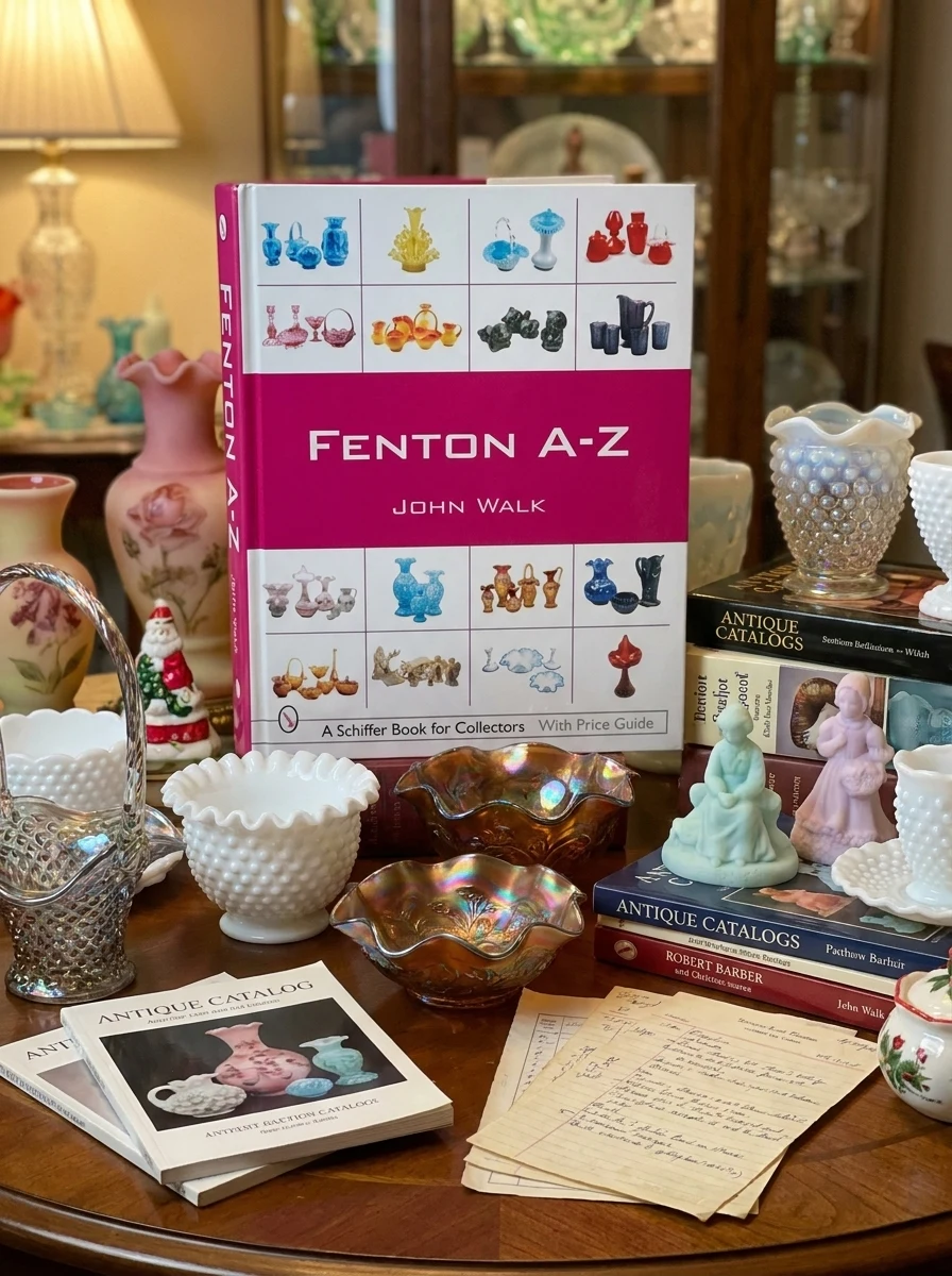 Fenton A-Z Walk, John