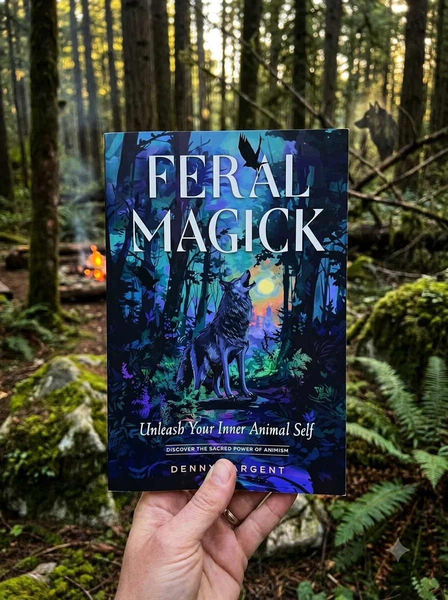 Feral Magick: Unleash Your Inner Animal Self — photo 2