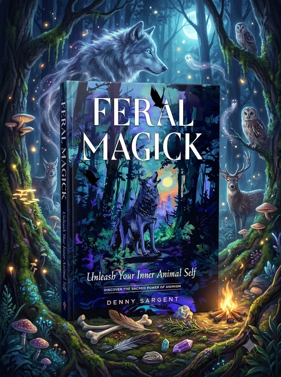 Feral Magick: Unleash Your Inner Animal Self