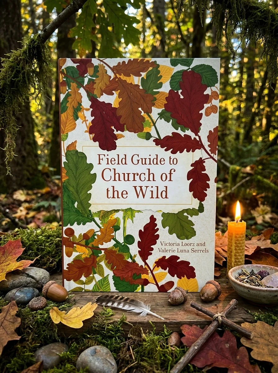 Field Guide to Church of the Wild