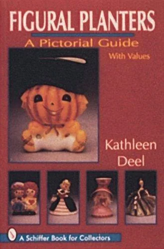 Figural Planters Deel, Kathleen