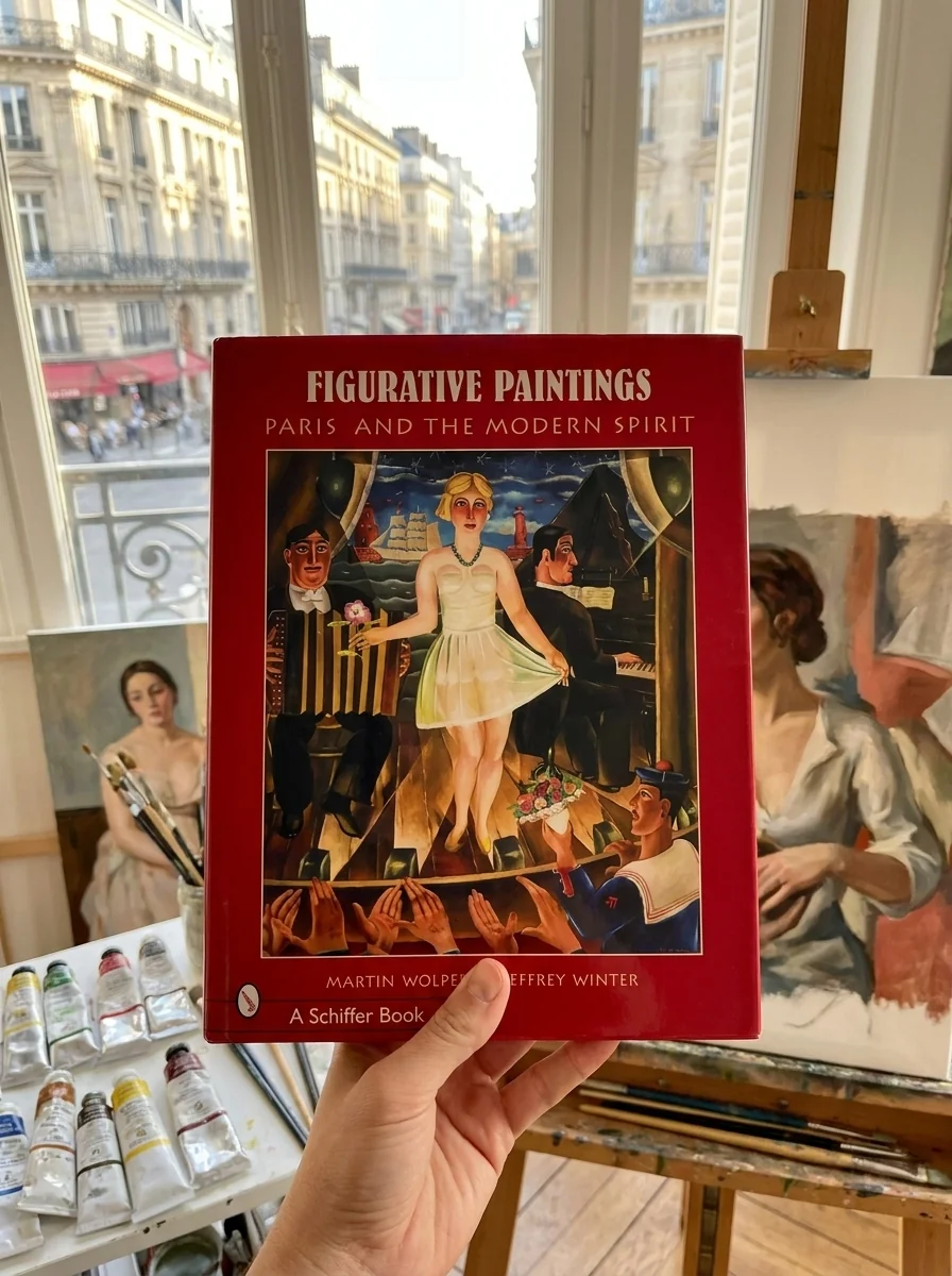 Figurative Paintings: Paris and the Modern Spirit — photo 2
