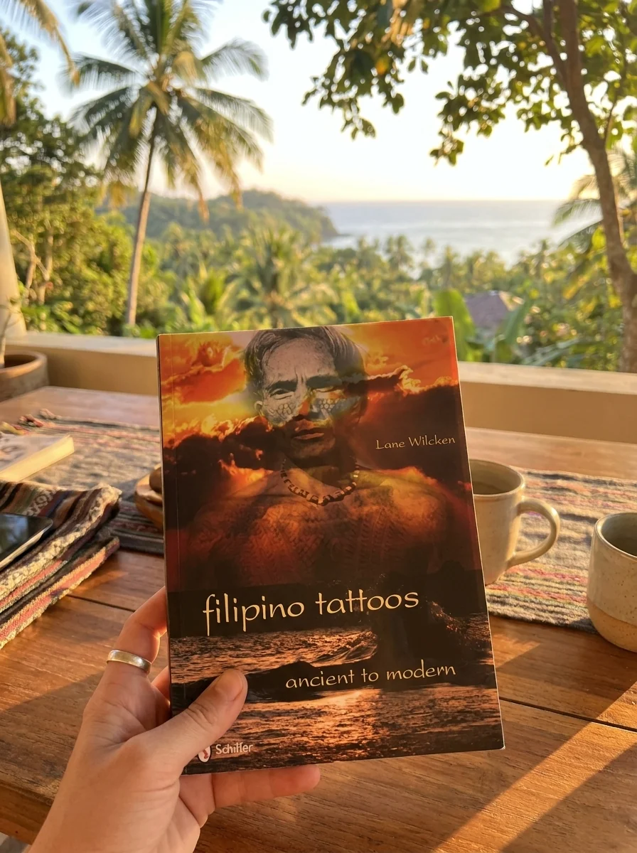 Filipino Tattoos: Ancient to Modern — photo 2