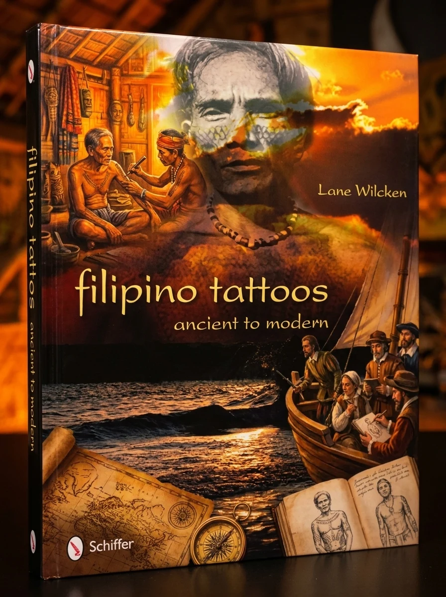 Filipino Tattoos: Ancient to Modern