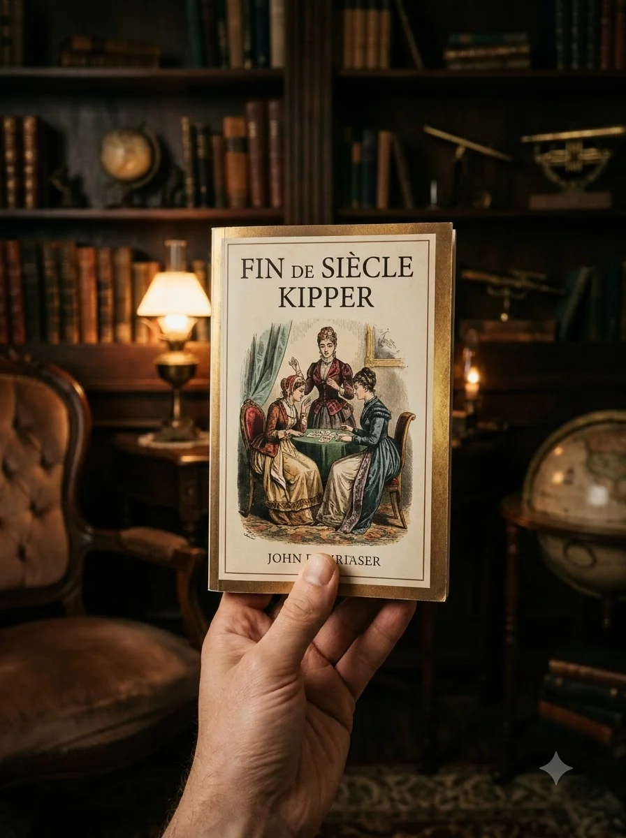 Fin de Siecle Kipper — photo 2