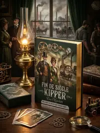 Fin de Siecle Kipper — photo 1